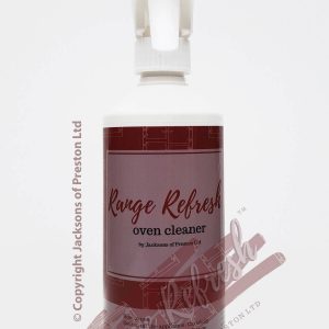 Oven Cleaner - Range Refresh by Jacksons of Preston Ltd