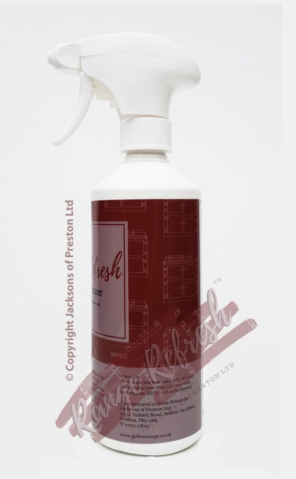 Oven Cleaner - Range Refresh by Jacksons of Preston Ltd