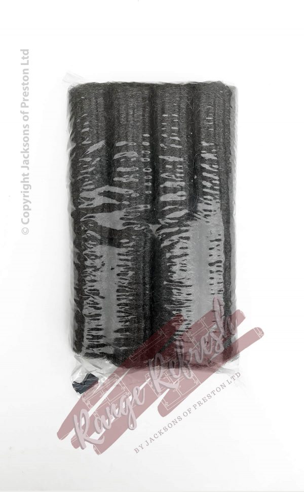 Wire wool for cleaning Aga cookers