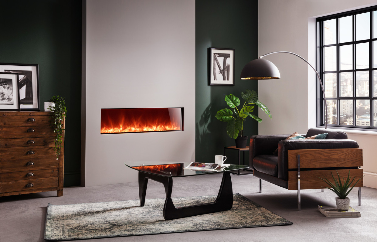 Rayburn Stratus fire s
