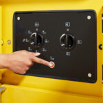 rayburn ranger control panel