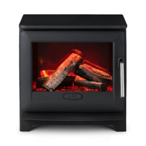 AGA Ellesmere Multi-Fuel Stove Wide