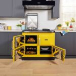The new Rayburn Ranger in Yellow
