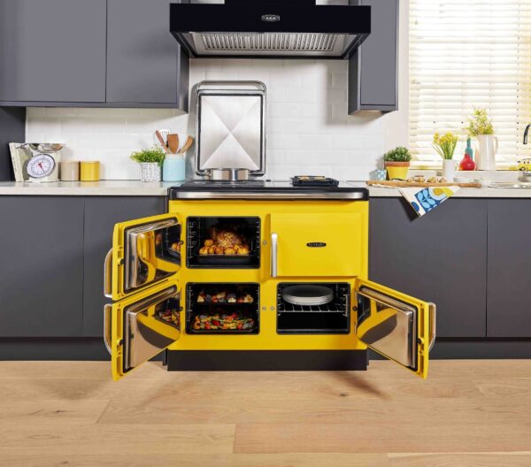 The new Rayburn Ranger in Yellow