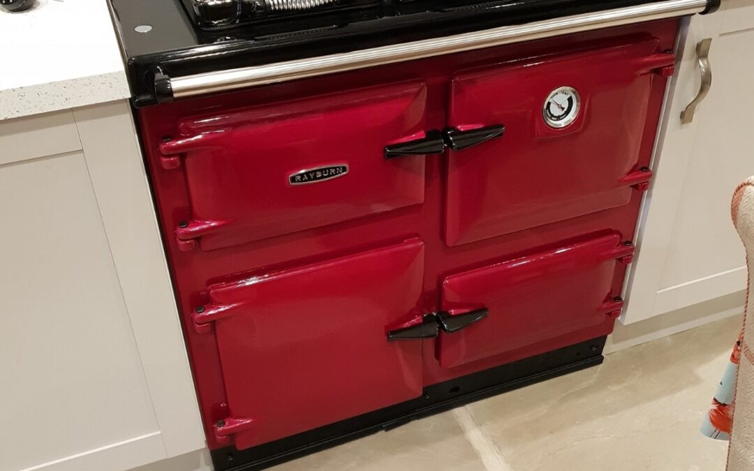 Ex Display Rayburn