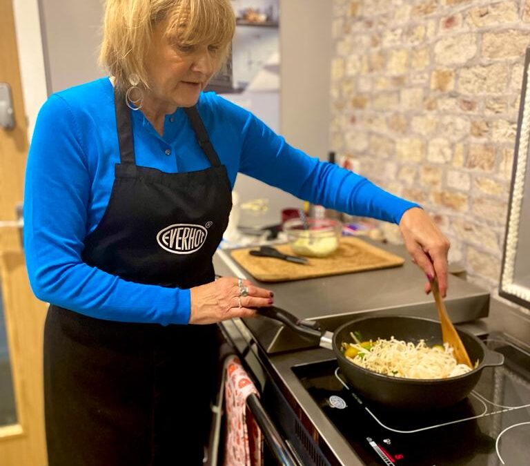 The Magic of Cooking with Everhot