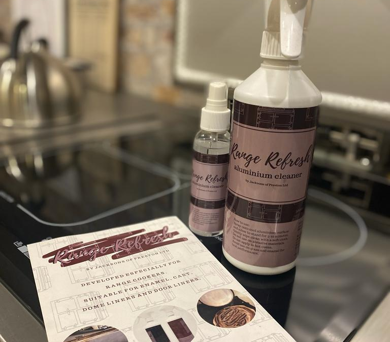 Range Refresh products