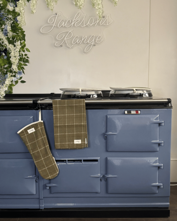 AGA refurbishments & re-enamelling