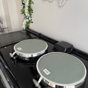 'All Things Sage' Hob Covers for AGA Cookers by Jackson Ranges